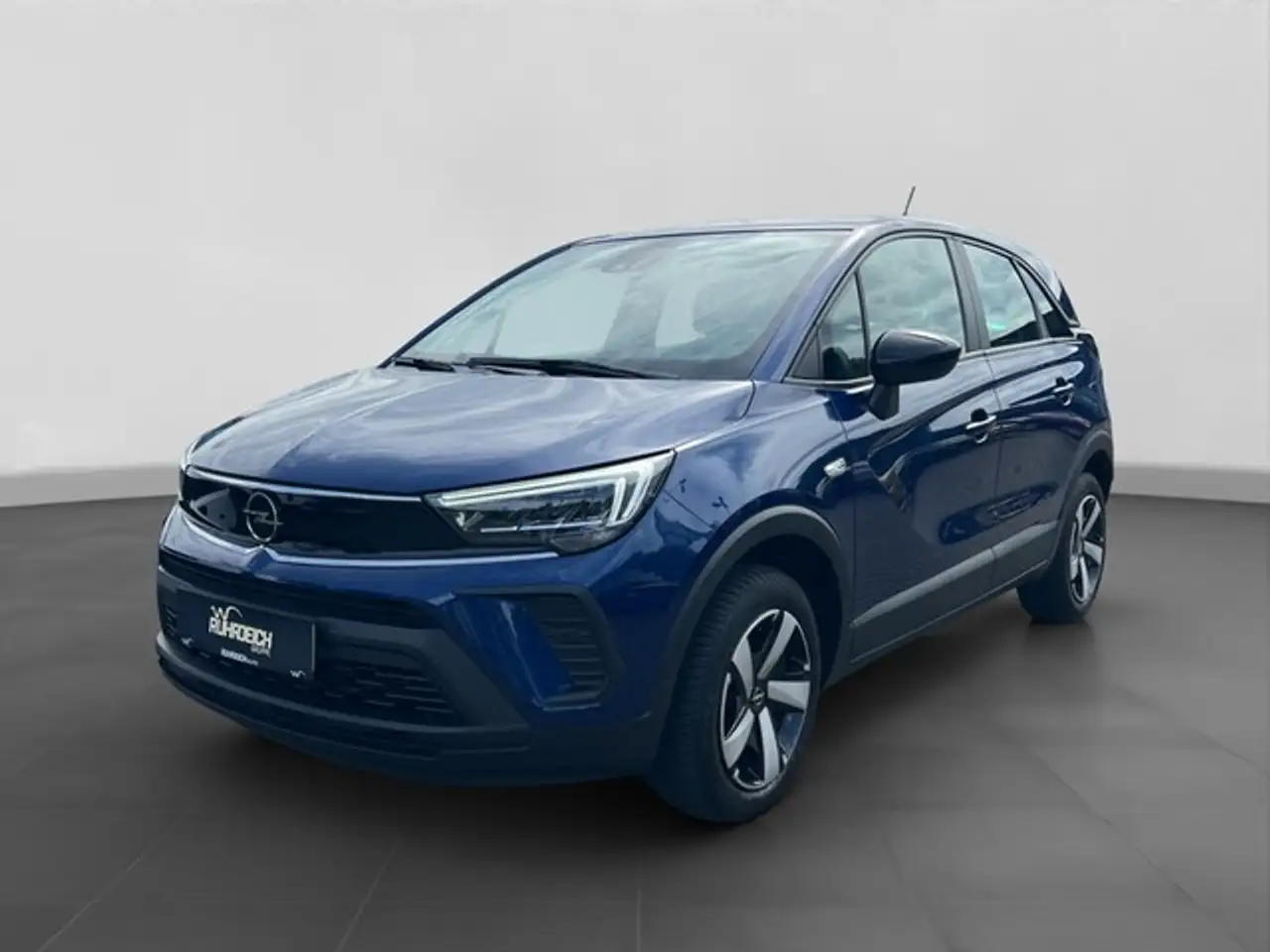 Opel Crossland X Crossland (x) Enjoy 1.2 ALLWETTER LED PDC CARPL... — Duisburg