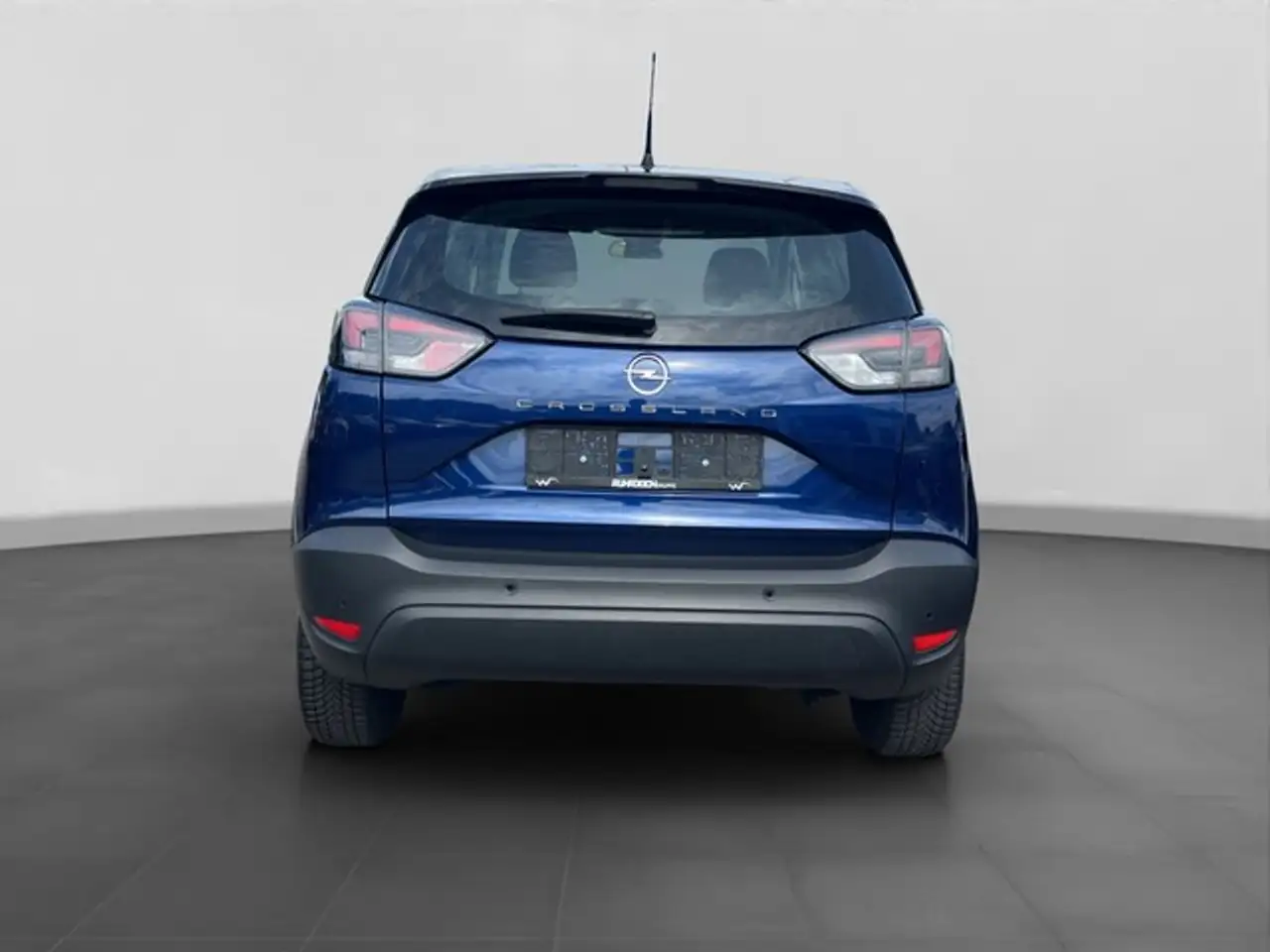 Opel Crossland X Crossland (x) Enjoy 1.2 ALLWETTER LED PDC CARPL... — Galerie du véhicule 4
