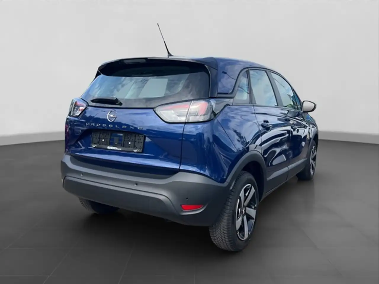 Opel Crossland X Crossland (x) Enjoy 1.2 ALLWETTER LED PDC CARPL... — Galerie du véhicule 5