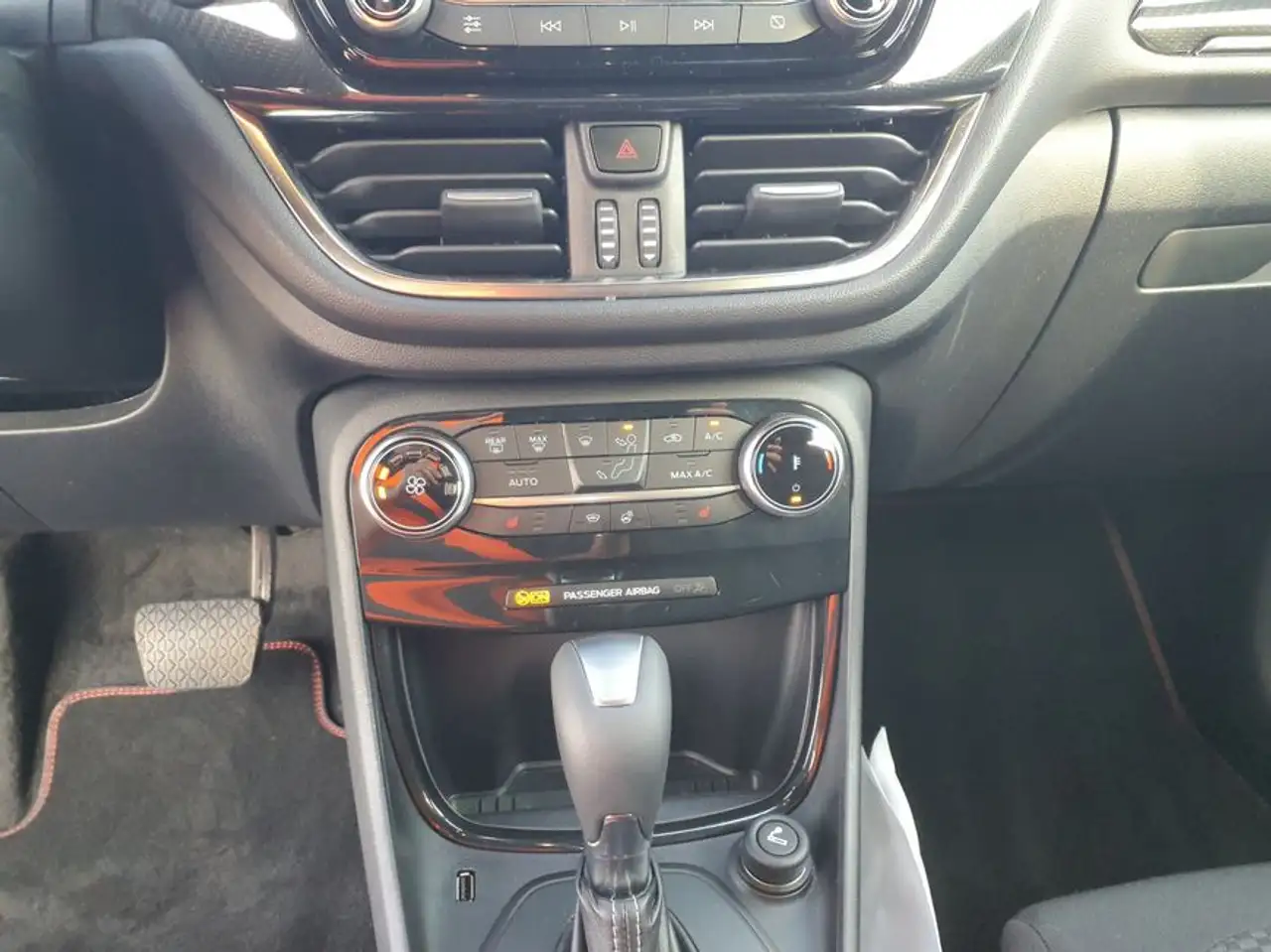 Ford Puma 1.0 EcoBoost Hybrid Aut. ST-LINE — معرض صور السيارة 13