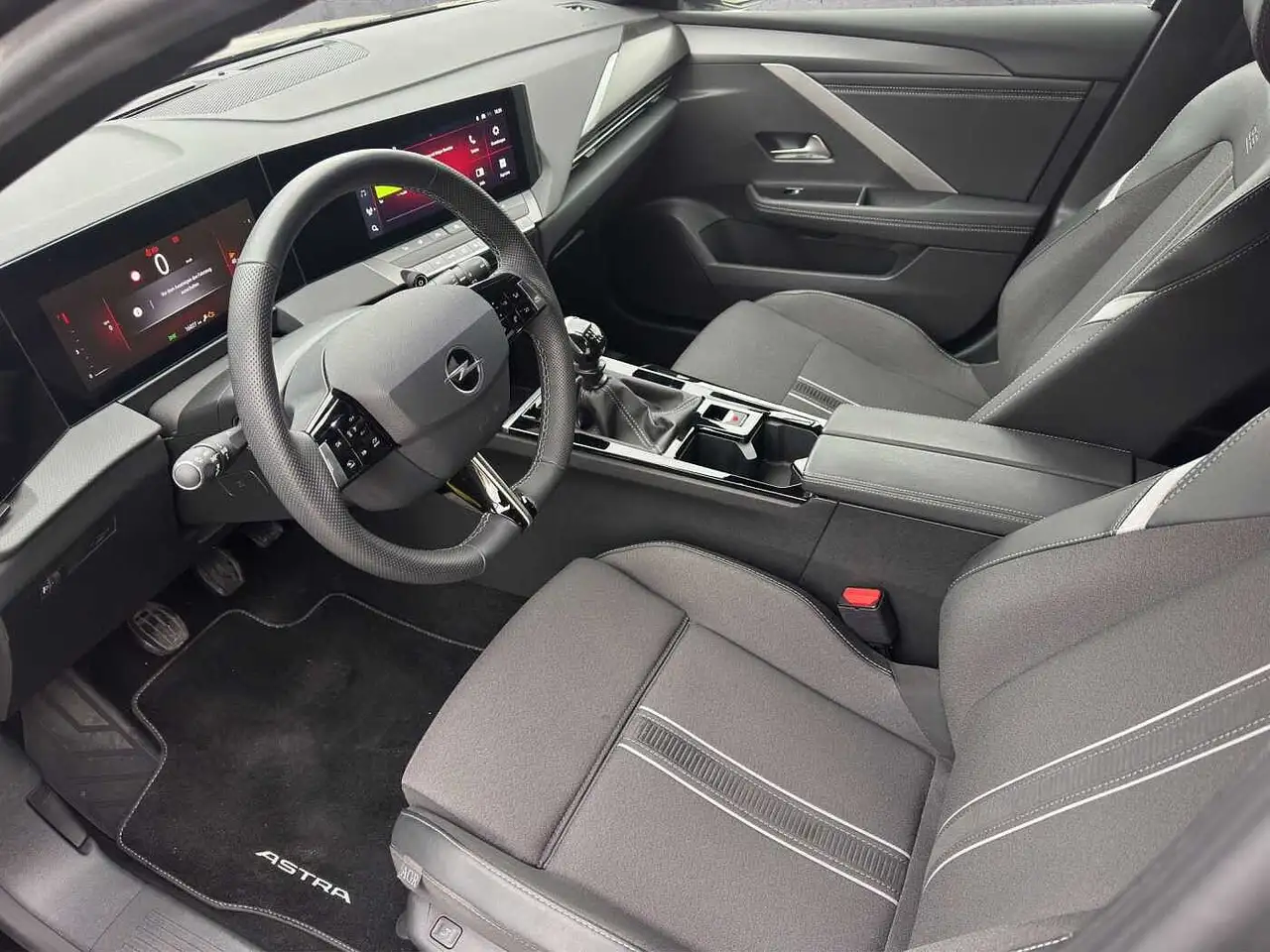 Opel Astra ST GS //Winterpaket/LED/ 360° — Galerie du véhicule 8