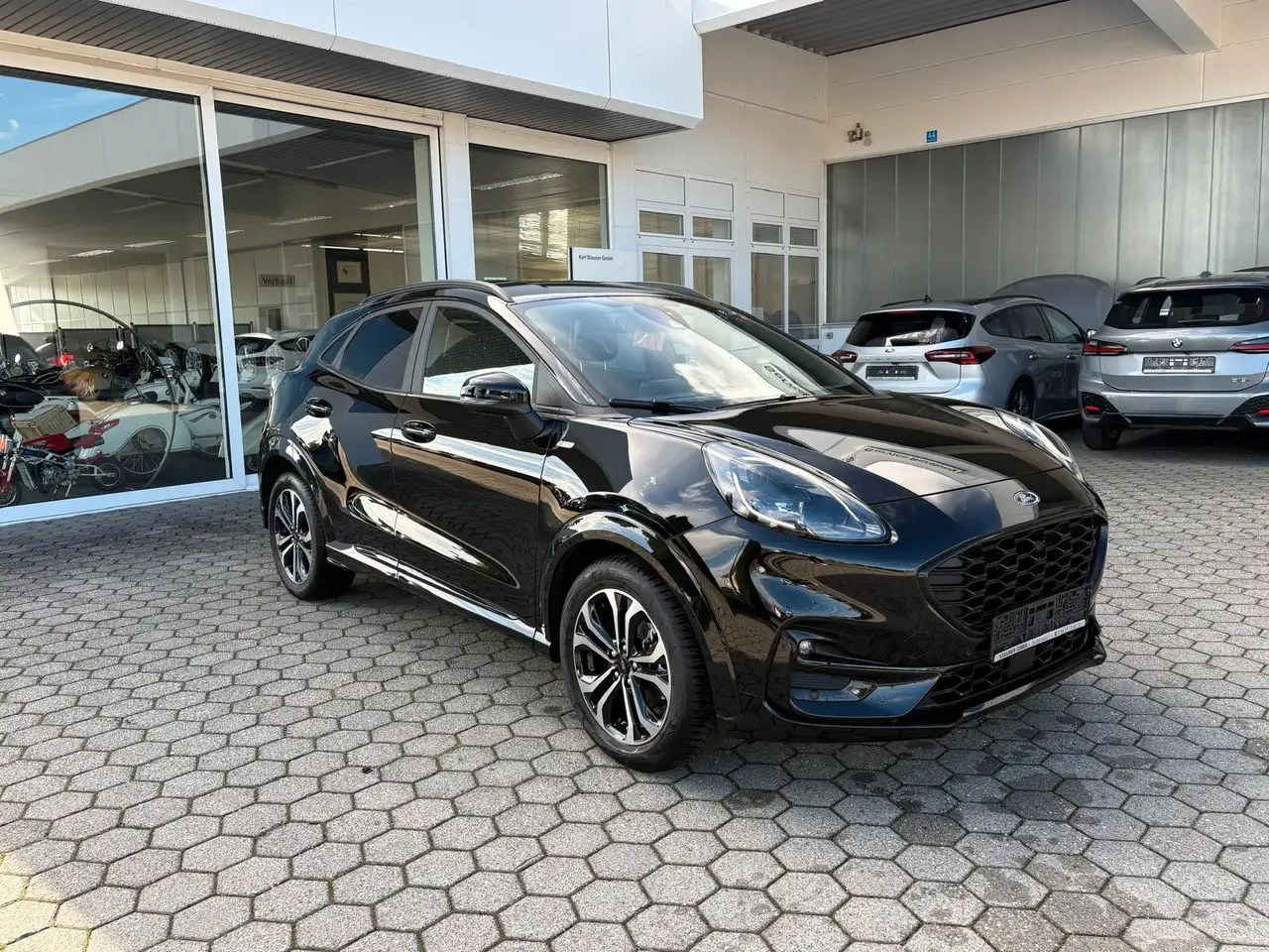 Ford Puma 1.0 ST-Line X WINTERP. B&O KEYLESS LED — معرض صور السيارة 8
