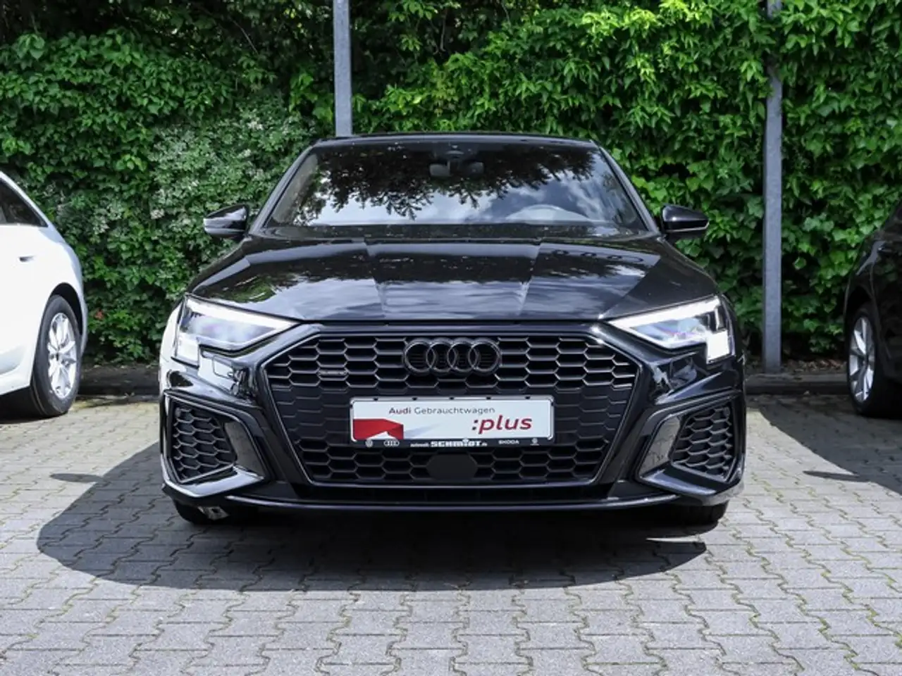Audi A3 Sportback 40 TFSI quattro S line Matrix LED Pan... — Galería del vehículo 9