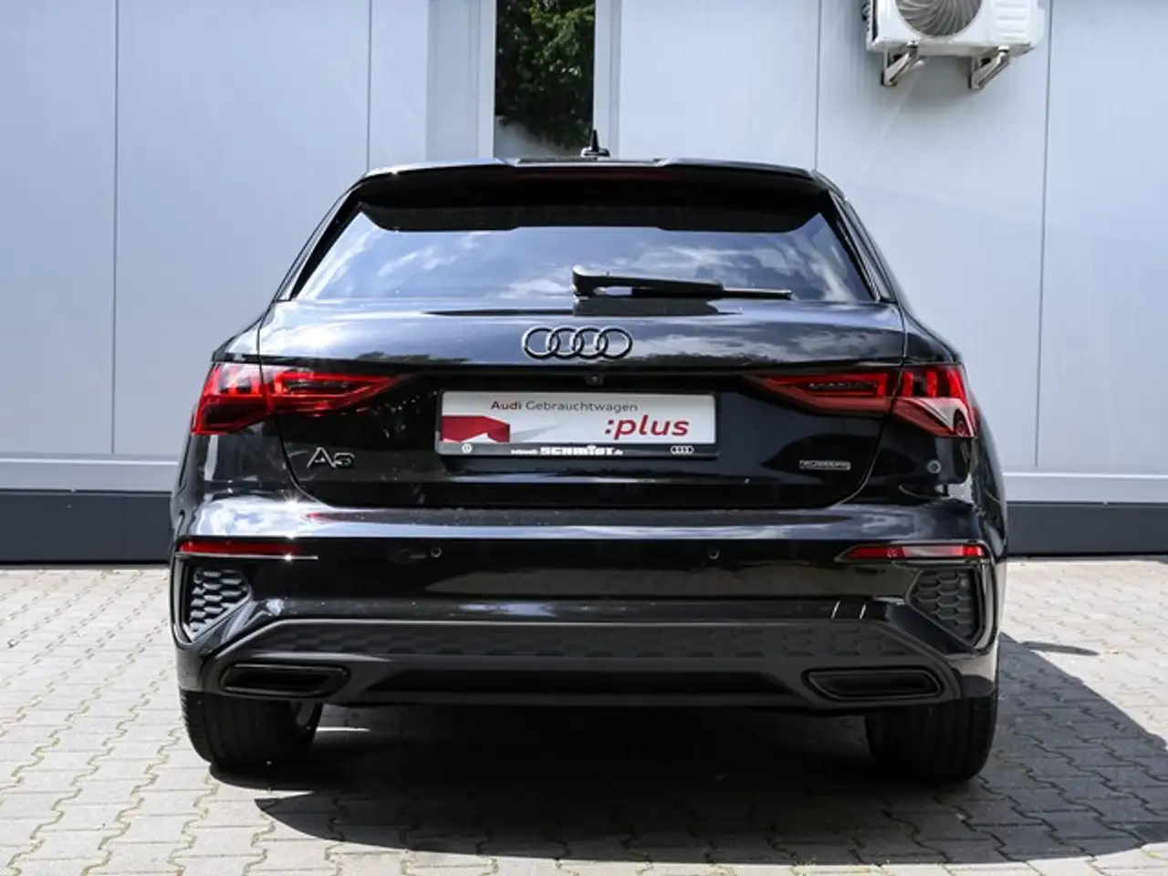 Audi A3 Sportback 40 TFSI quattro S line Matrix LED Pan... — Galería del vehículo 12