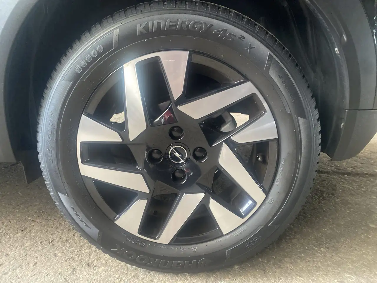 Opel Mokka 1.2 Elegance Winterpaket*LED*Klimaautomatik — معرض صور السيارة 18