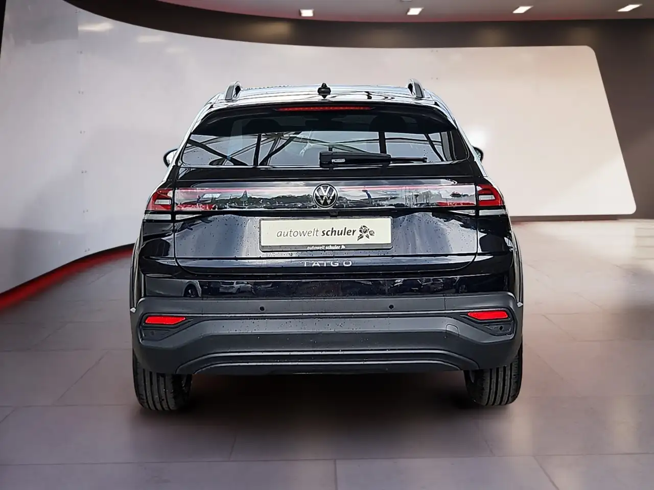 Volkswagen Taigo 1,0 TSI Life Kamera Navi — Vehicle gallery 5