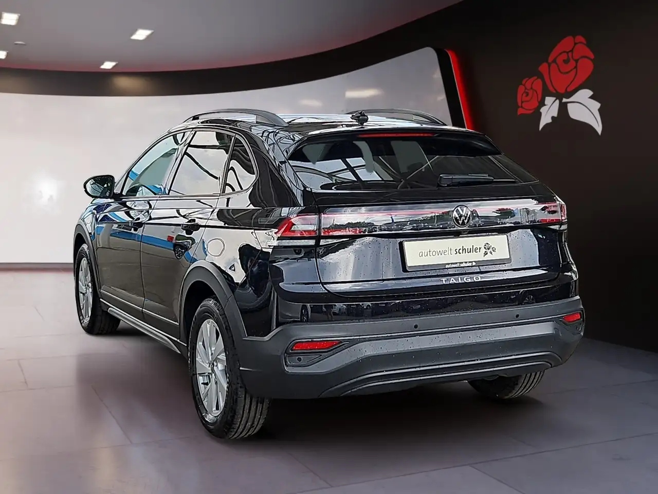 Volkswagen Taigo 1,0 TSI Life Kamera Navi — Vehicle gallery 4