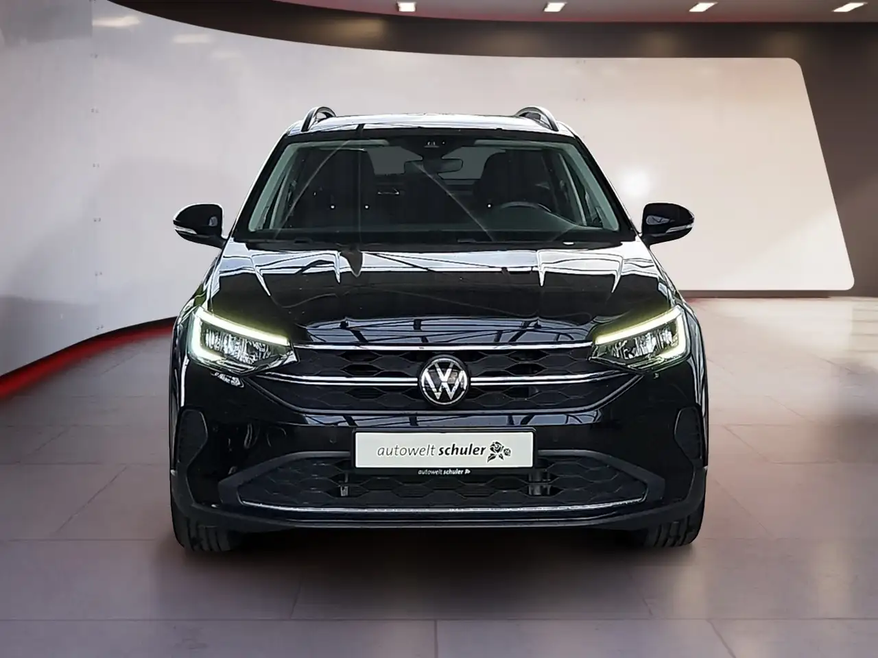 Volkswagen Taigo 1,0 TSI Life Kamera Navi — Vehicle gallery 6