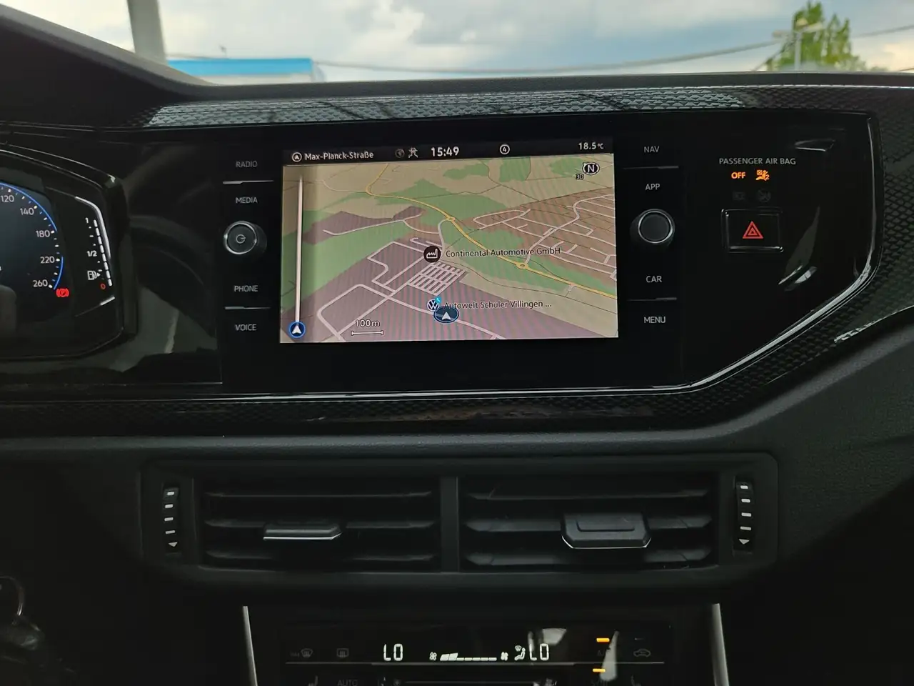 Volkswagen Taigo 1,0 TSI Life Kamera Navi — Vehicle gallery 14