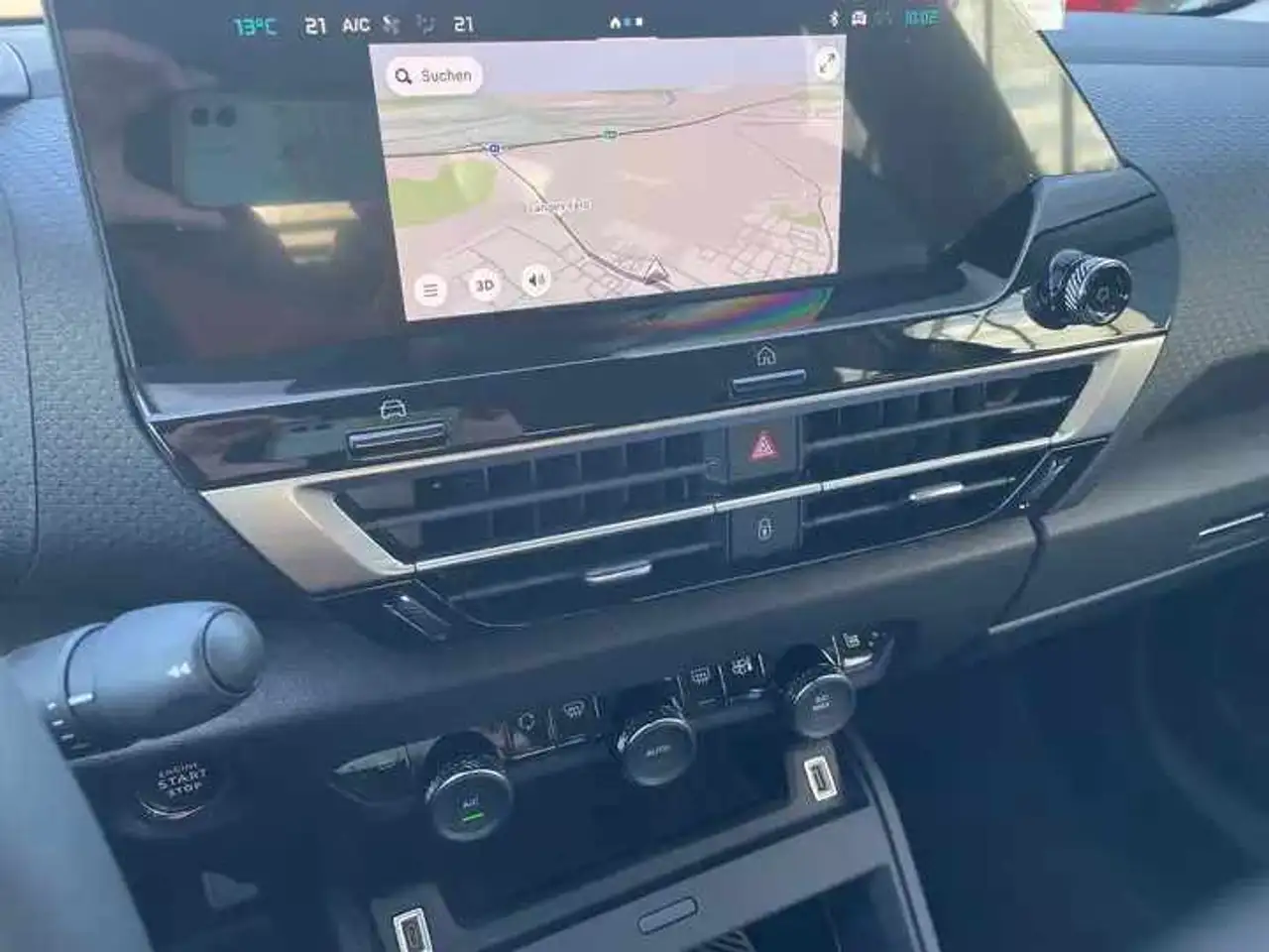 Citroen C4 Pure Tech 130 EAT8 Max Automatik — Galería del vehículo 16
