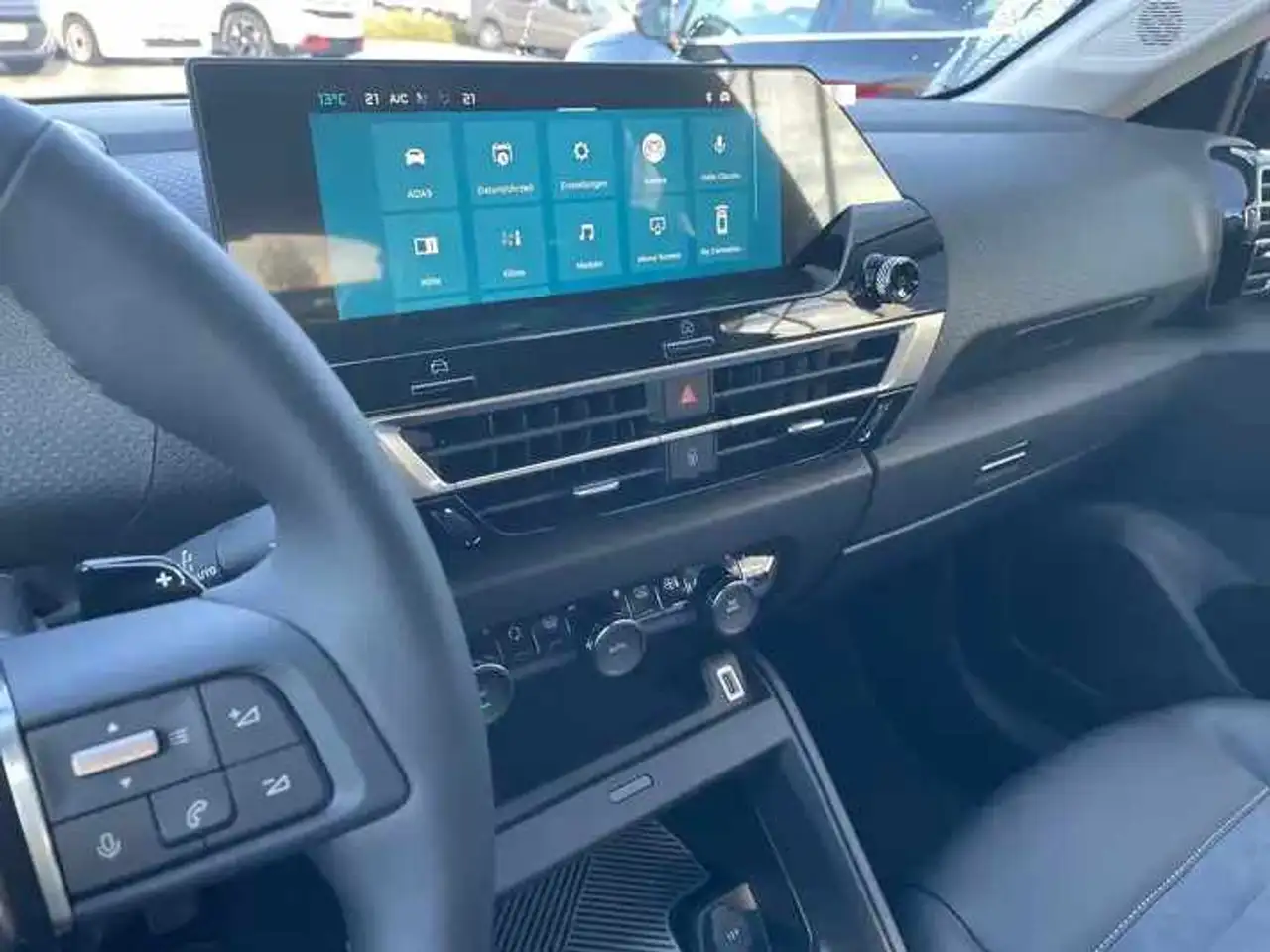 Citroen C4 Pure Tech 130 EAT8 Max Automatik — Galería del vehículo 17