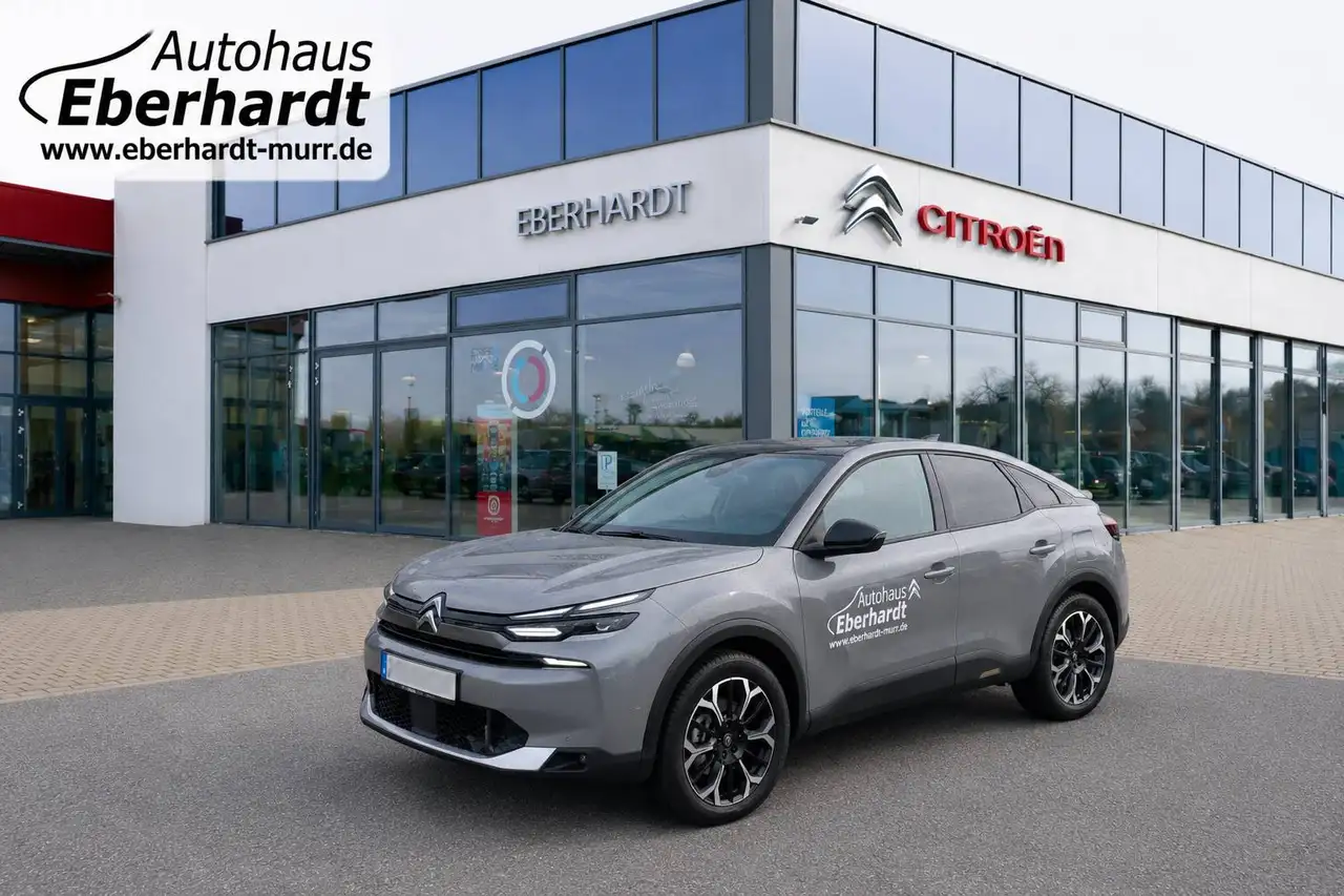 Citroen C4 Pure Tech 130 EAT8 Max Automatik — Murr