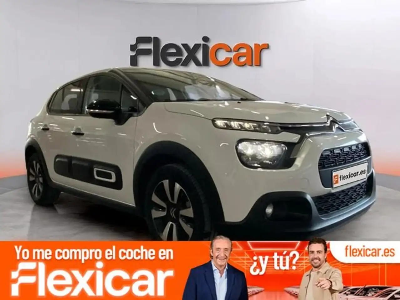Citroen C3 PureTech 100 Max — ALICANTE