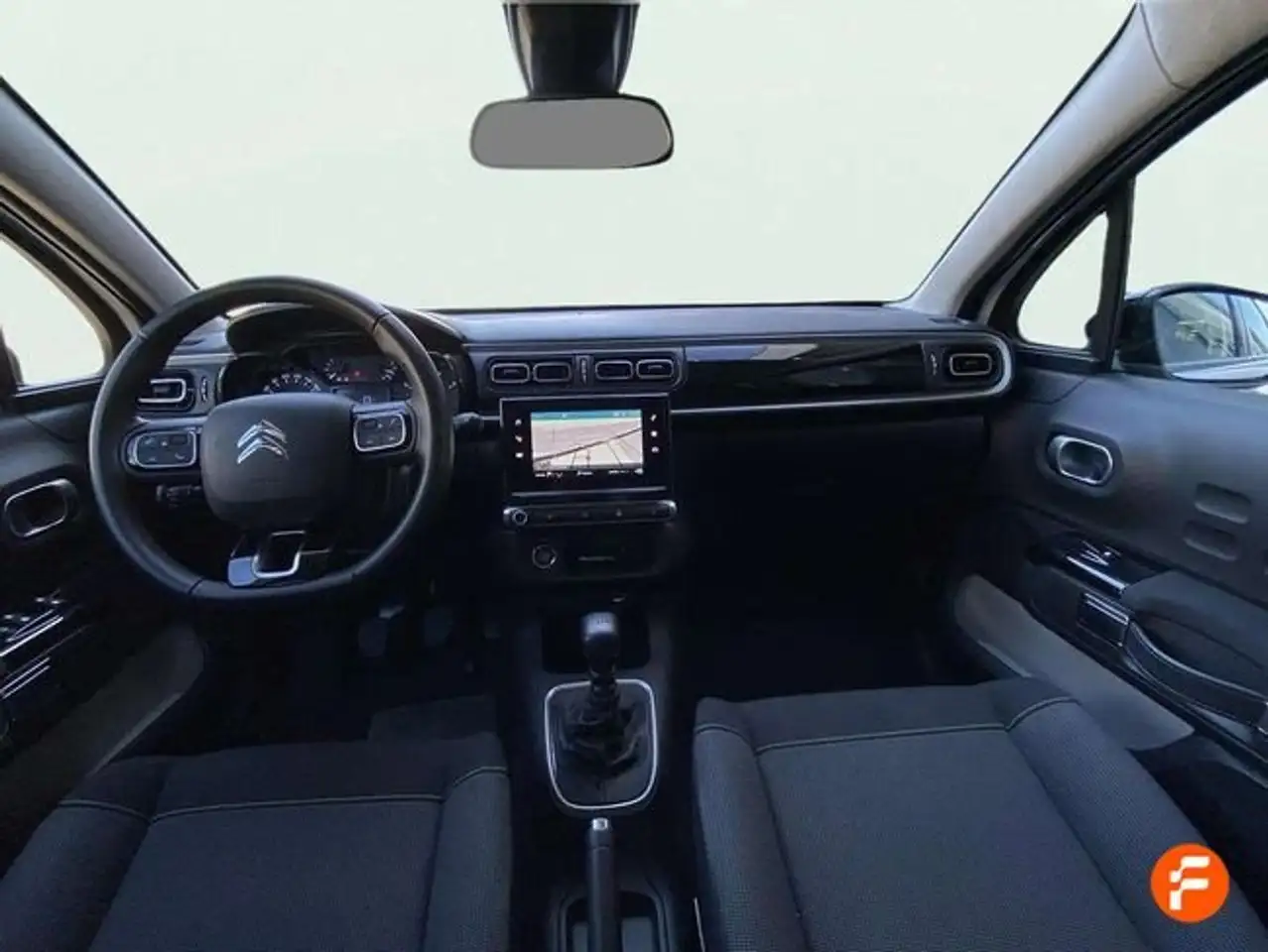Citroen C3 PureTech 100 Max — معرض صور السيارة 13