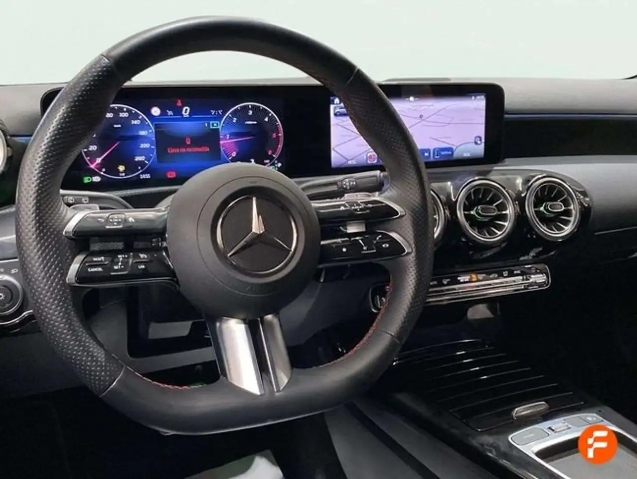Mercedes-Benz A 180 d — Galería del vehículo 33