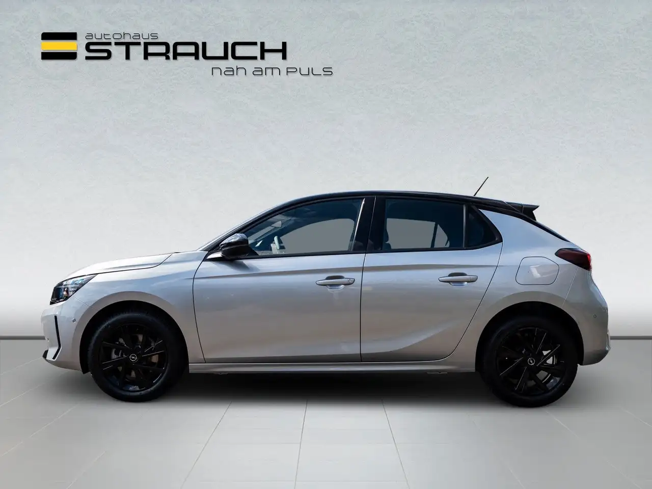 Opel Corsa F GS 1.2 6-G/130°RFK/LED/LHz/SHz/Klima — Galería del vehículo 5
