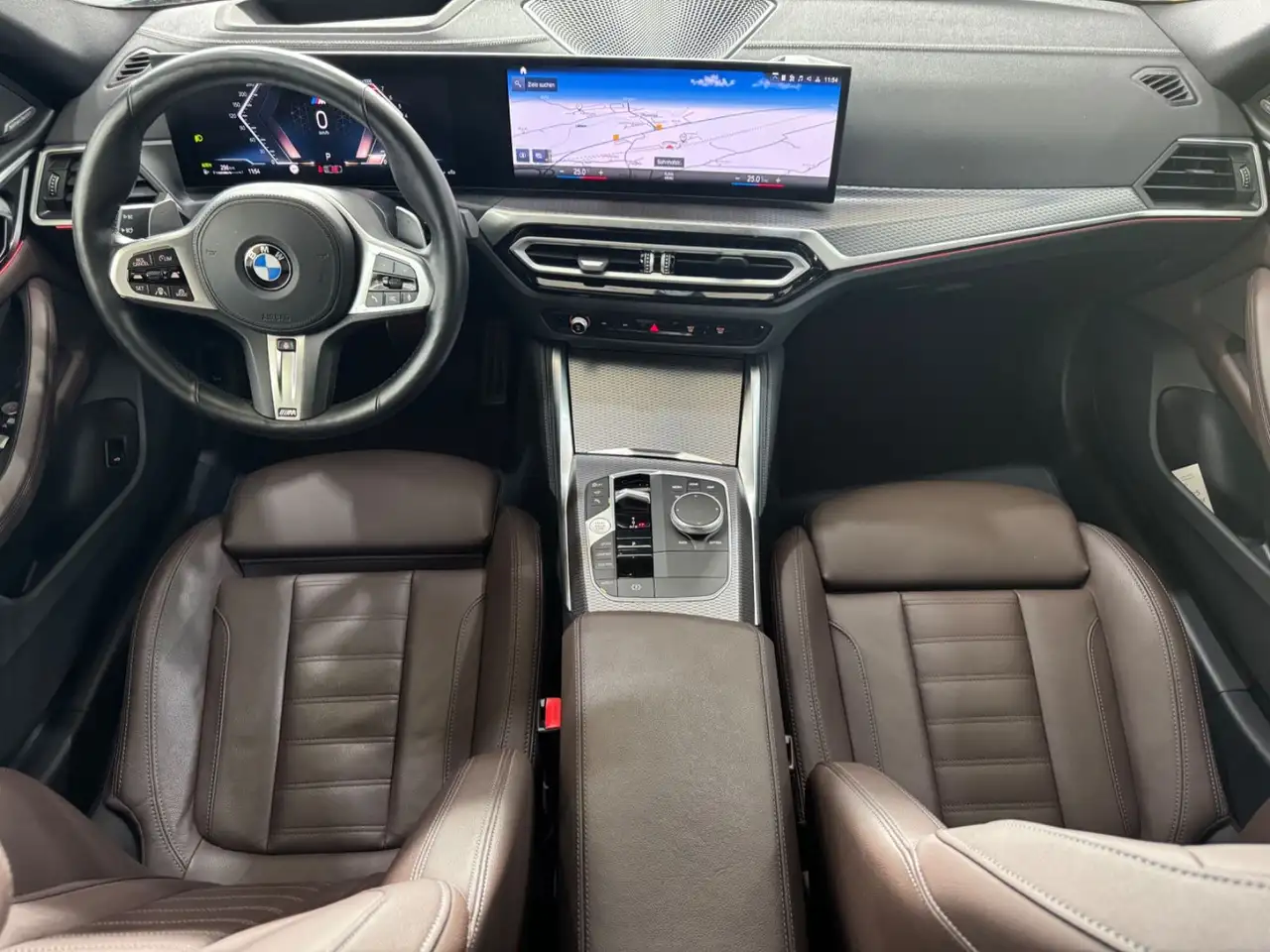 BMW M4 i Gran Coupe*HUD*360°Kamera*H&K*M-Sport* — Vehicle gallery 25