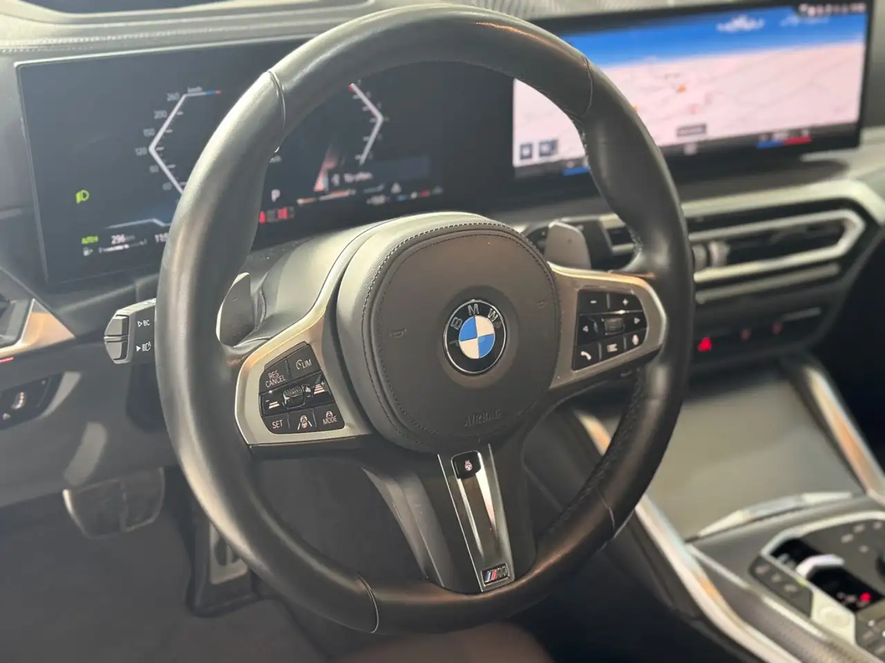 BMW M4 i Gran Coupe*HUD*360°Kamera*H&K*M-Sport* — Vehicle gallery 19