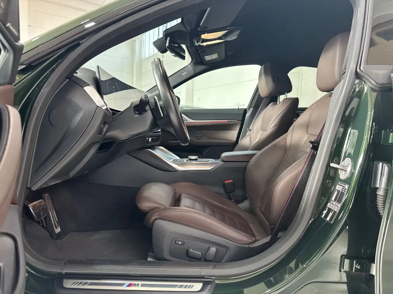BMW M4 i Gran Coupe*HUD*360°Kamera*H&K*M-Sport* — Vehicle gallery 15