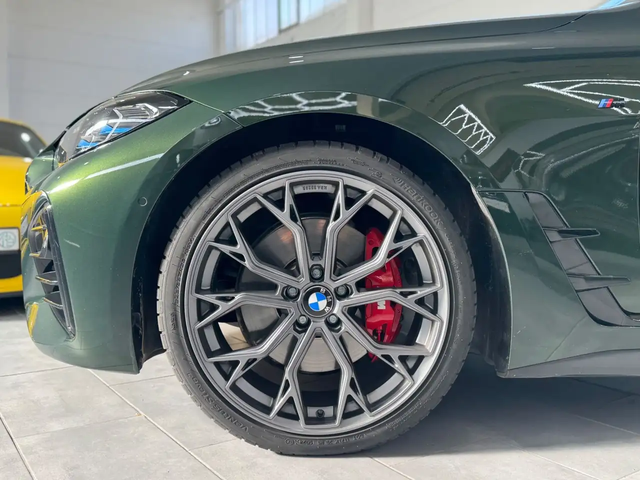 BMW M4 i Gran Coupe*HUD*360°Kamera*H&K*M-Sport* — Vehicle gallery 5
