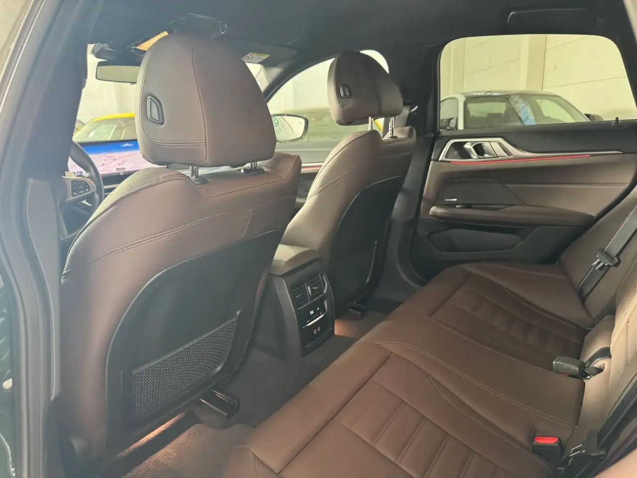 BMW M4 i Gran Coupe*HUD*360°Kamera*H&K*M-Sport* — Vehicle gallery 22
