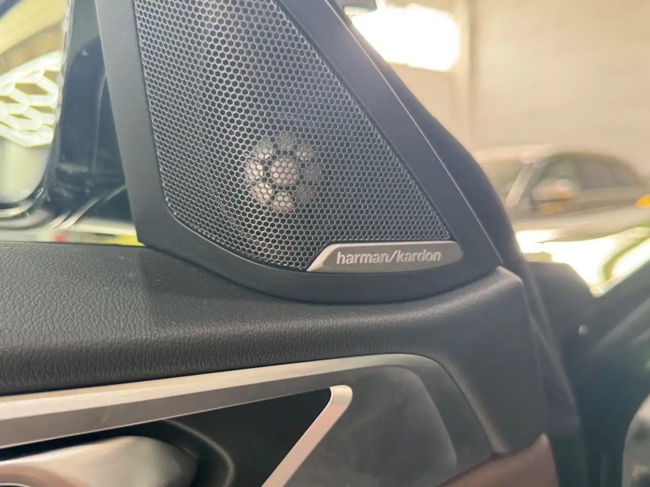 BMW M4 i Gran Coupe*HUD*360°Kamera*H&K*M-Sport* — Vehicle gallery 13