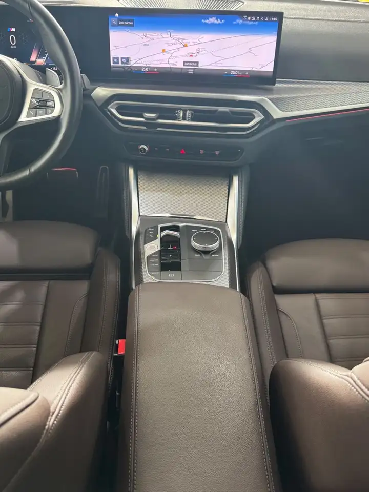 BMW M4 i Gran Coupe*HUD*360°Kamera*H&K*M-Sport* — Vehicle gallery 27