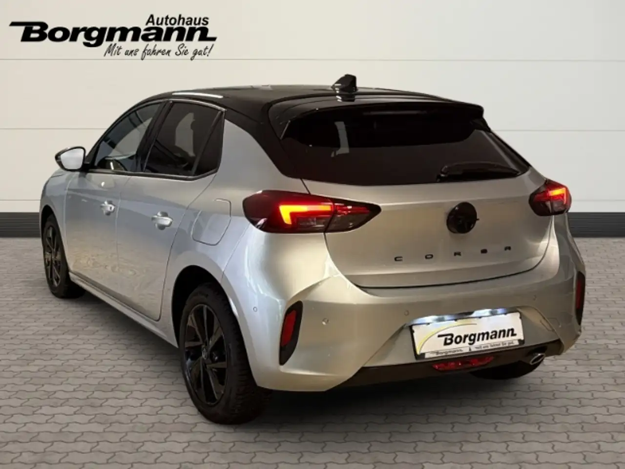 Opel Corsa F 1.2 GS-Line LED - Rückfahrkamera - PDC - Carplay — Galerie du véhicule 6