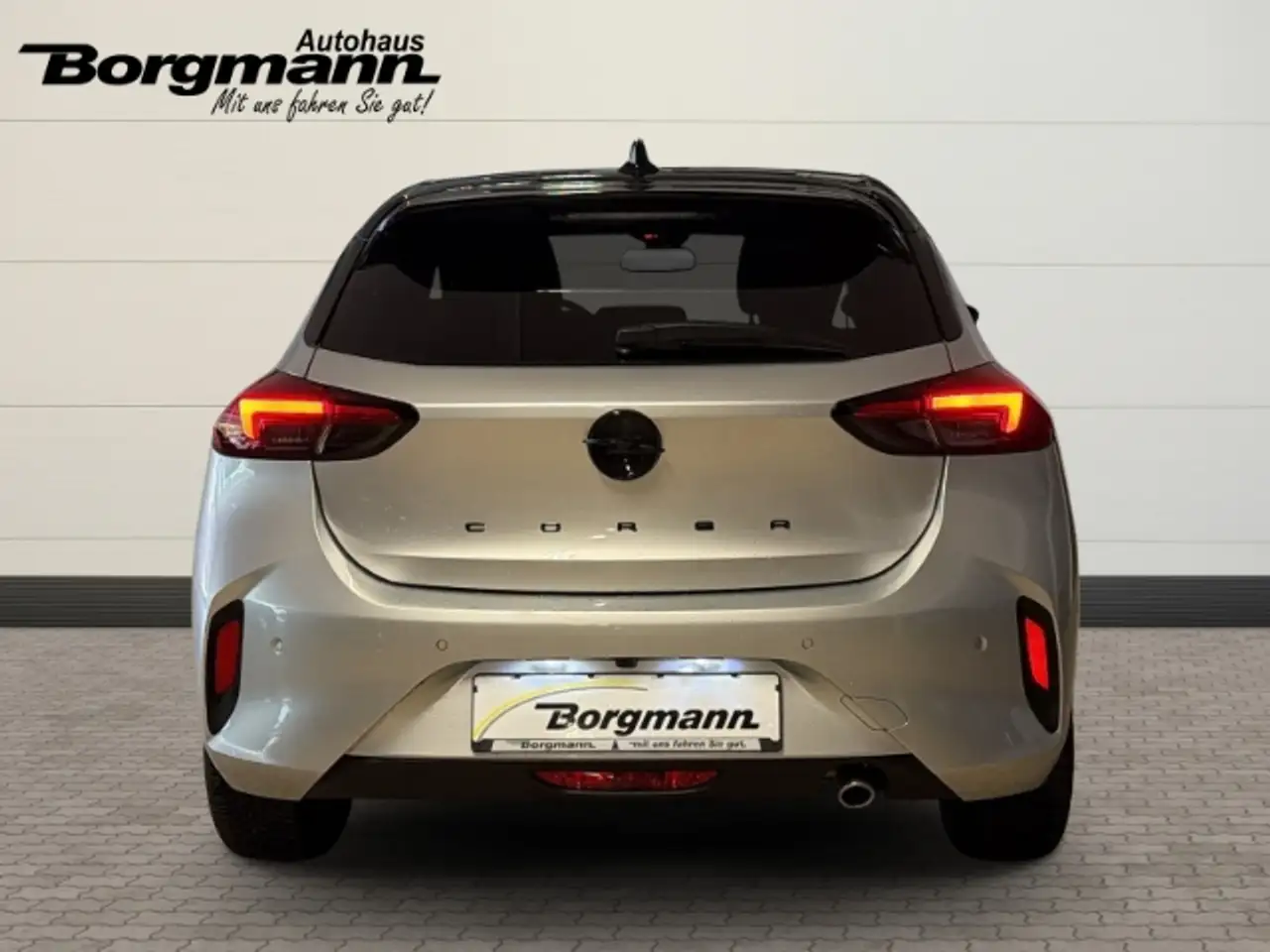 Opel Corsa F 1.2 GS-Line LED - Rückfahrkamera - PDC - Carplay — Galerie du véhicule 5