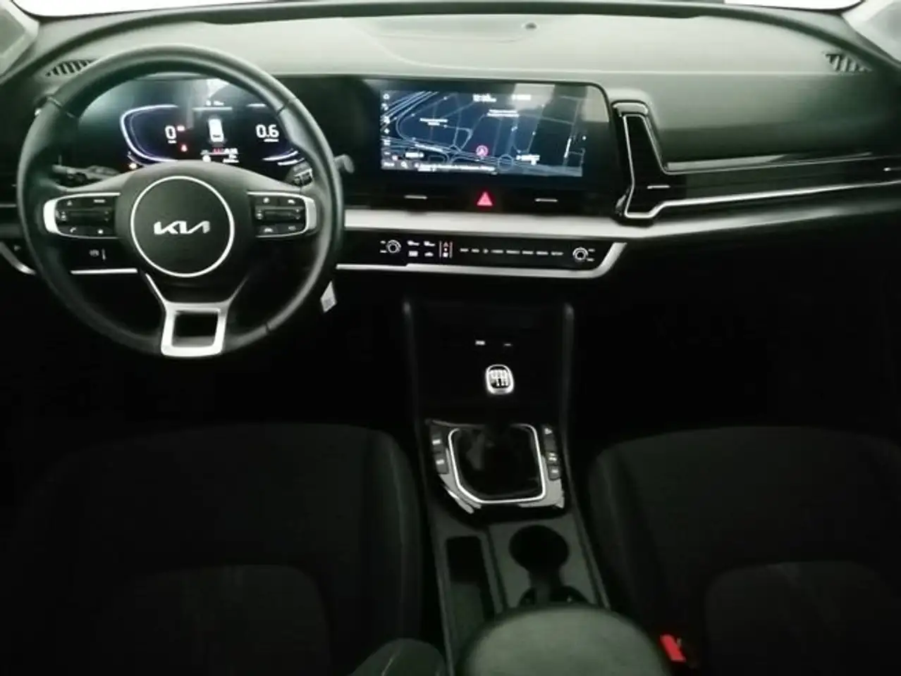 Kia Sportage 1.6 T-GDi MHEV 118kW (160CV) 17" Drive — Vehicle gallery 8