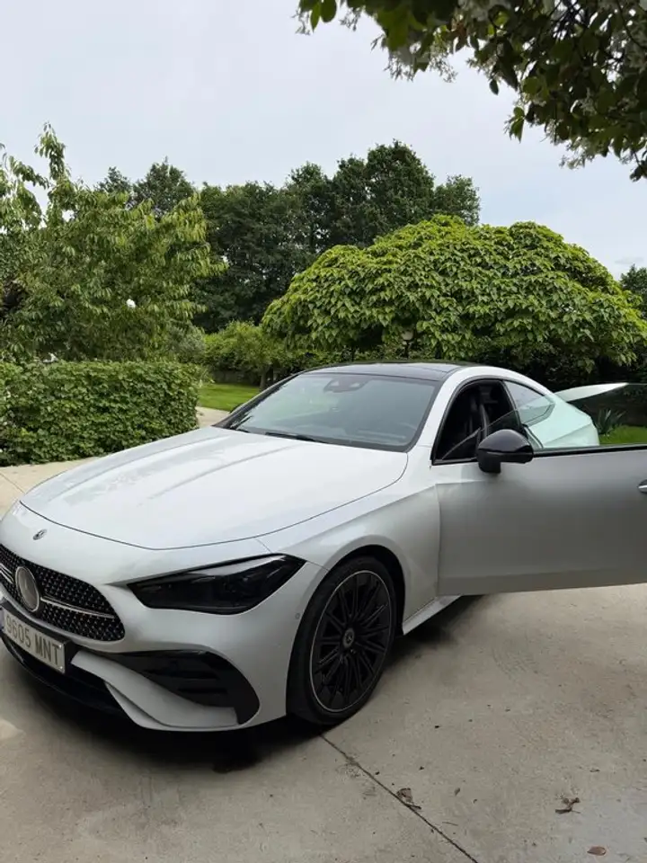 Mercedes-Benz CLE 220 d Coupé — Galería del vehículo 3