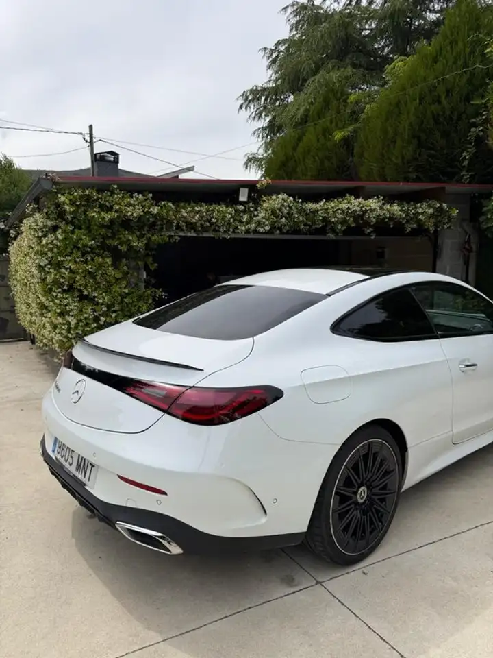 Mercedes-Benz CLE 220 d Coupé — Galería del vehículo 4
