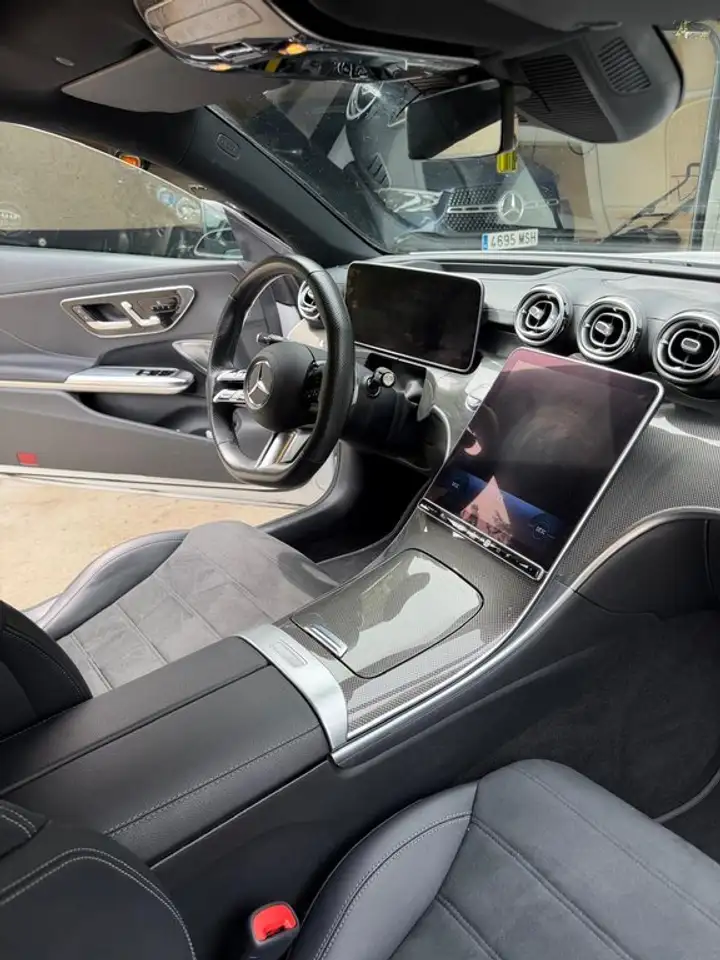 Mercedes-Benz CLE 220 d Coupé — Galería del vehículo 6