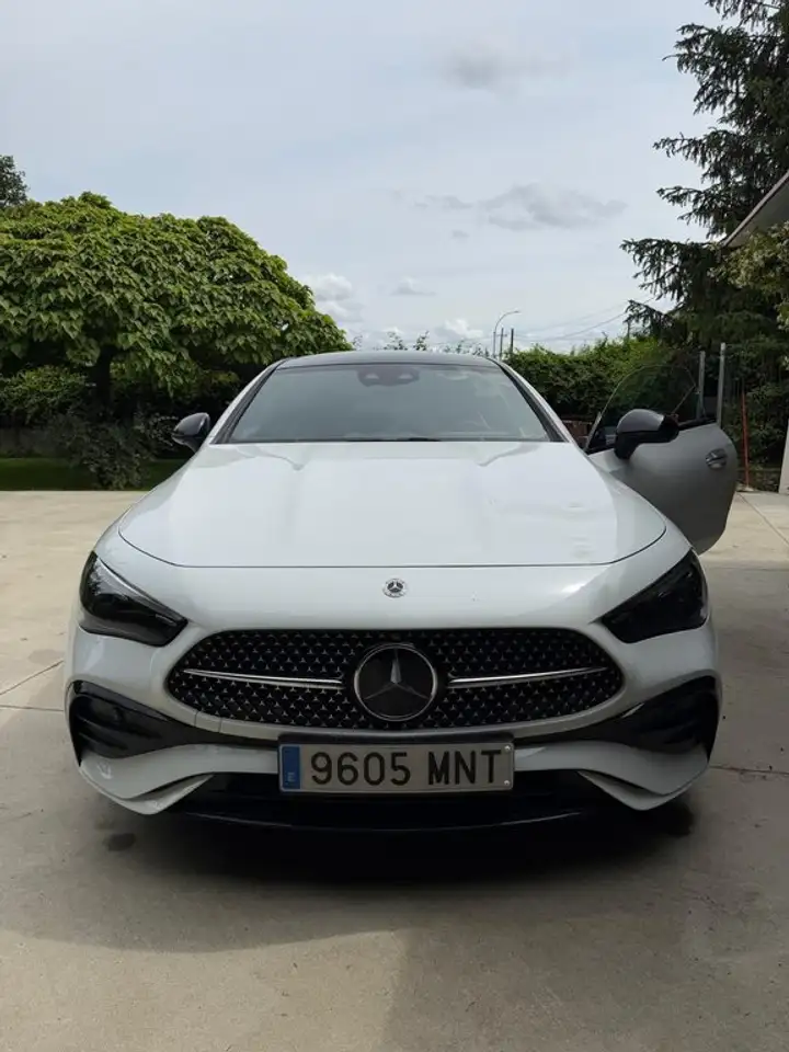 Mercedes-Benz CLE 220 d Coupé — Galería del vehículo 10