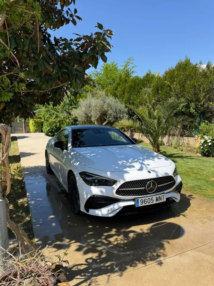Mercedes-Benz CLE 220 d Coupé — Galería del vehículo 2