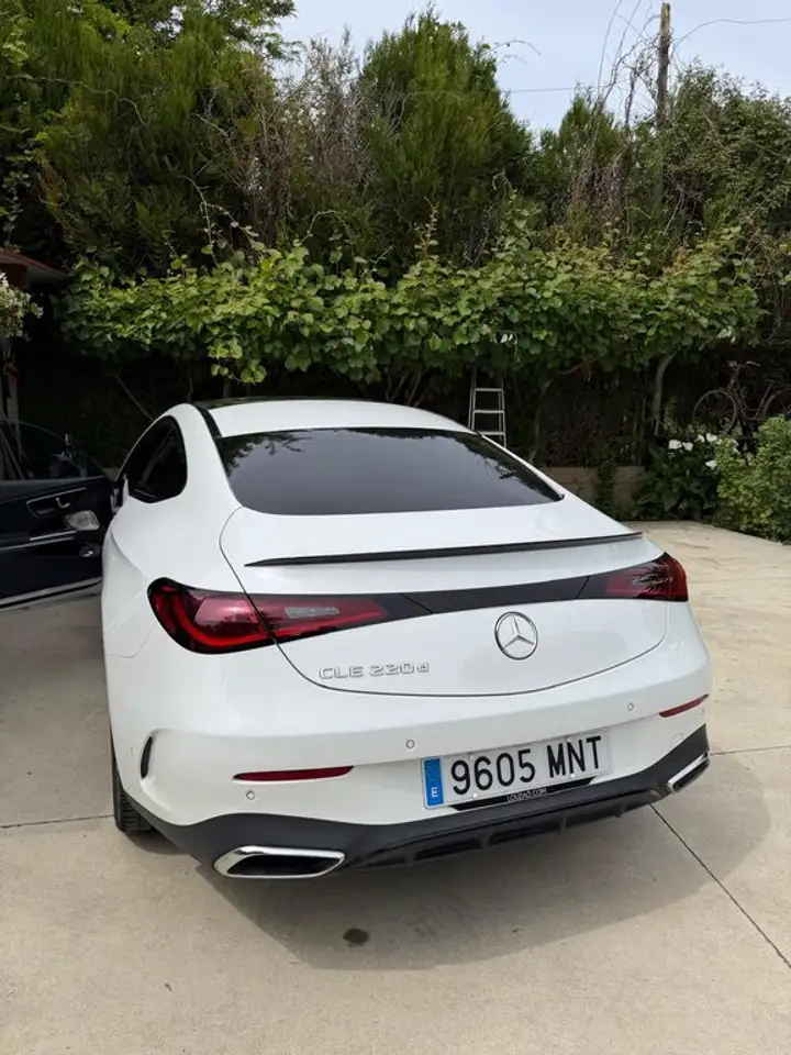 Mercedes-Benz CLE 220 d Coupé — Galería del vehículo 8