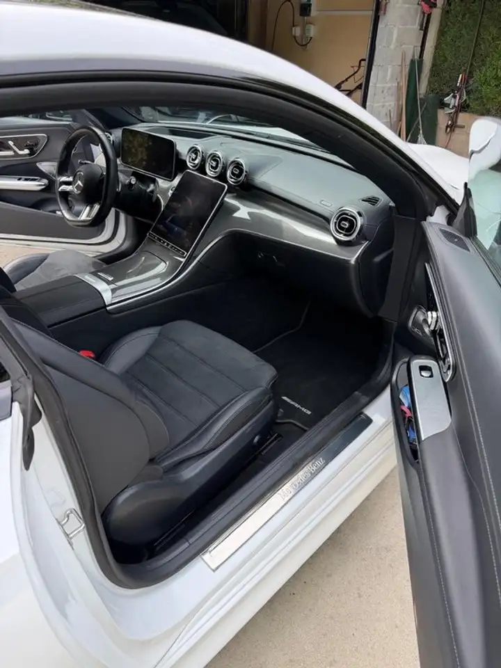 Mercedes-Benz CLE 220 d Coupé — Galería del vehículo 7