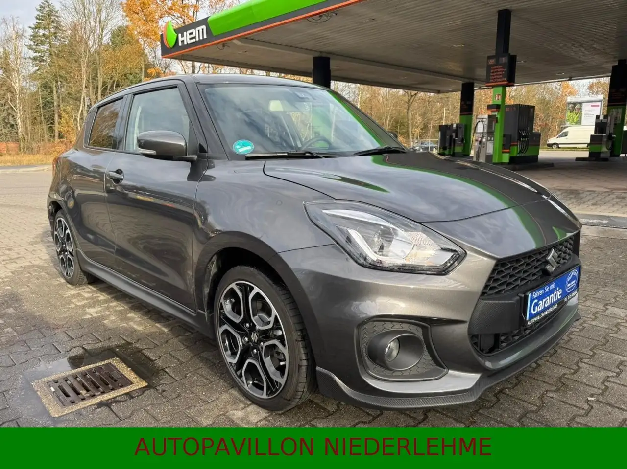 Suzuki Swift Sport 1.4 HYBRID*LED*Navi*android*Apple* — Vehicle gallery 4