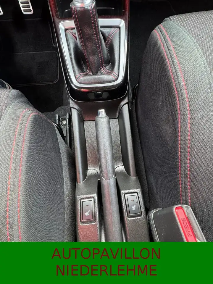Suzuki Swift Sport 1.4 HYBRID*LED*Navi*android*Apple* — Vehicle gallery 12