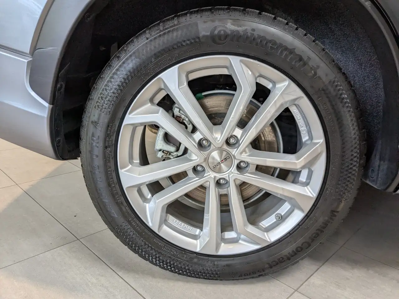 Mitsubishi Eclipse Cross 2.4 l PHEV 138 kW Select — Vehicle gallery 9