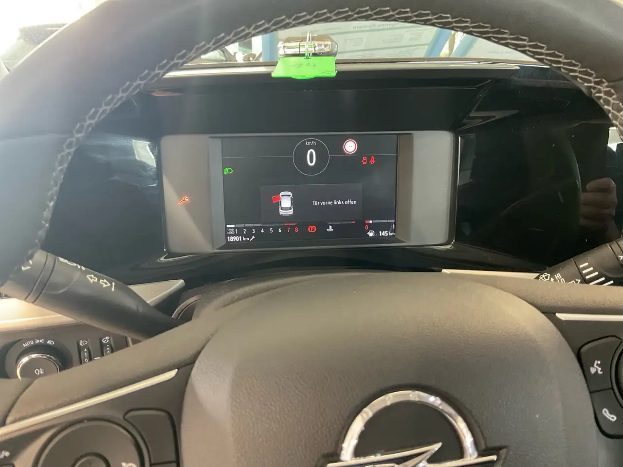 Opel Mokka Elegance Kamera PDC, Winterpaket, ... — معرض صور السيارة 25