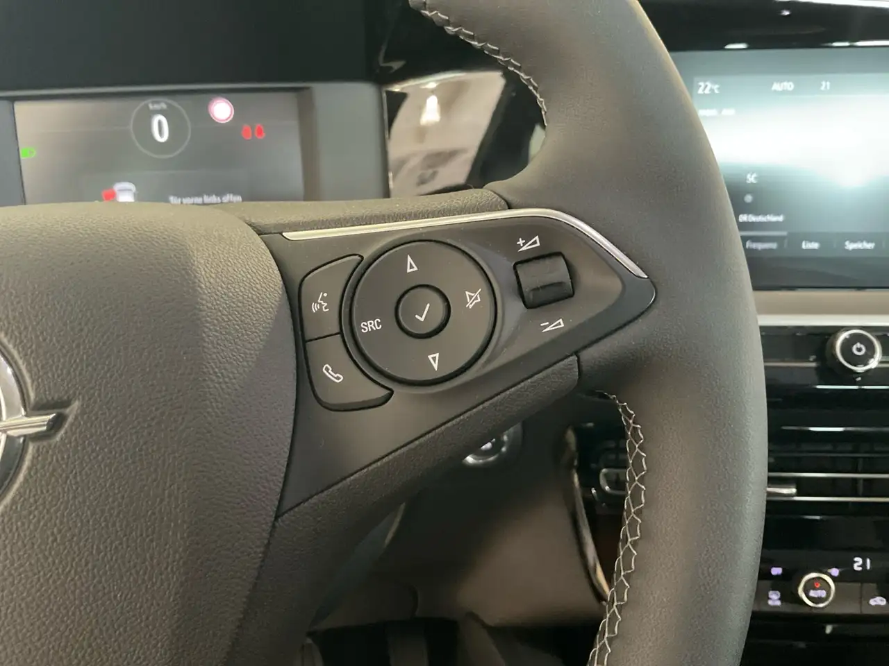 Opel Mokka Elegance Kamera PDC, Winterpaket, ... — معرض صور السيارة 23