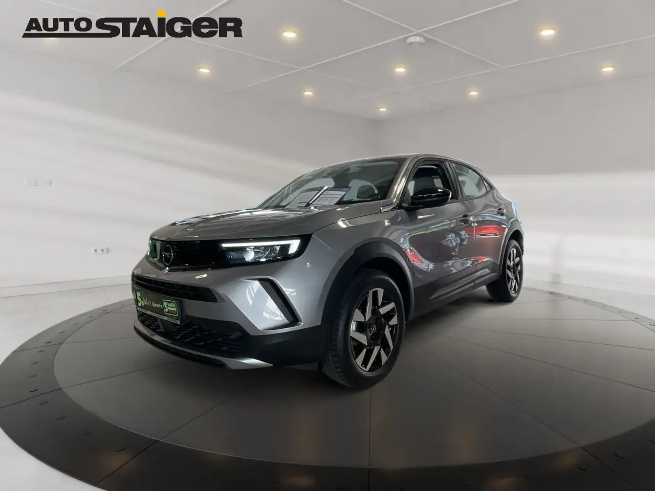 Opel Mokka Elegance Kamera PDC, Winterpaket, ... — معرض صور السيارة 2