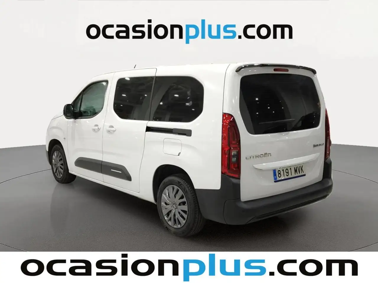 Citroen Berlingo BlueHDi S&S Talla XL Plus 130 — Galerie du véhicule 3