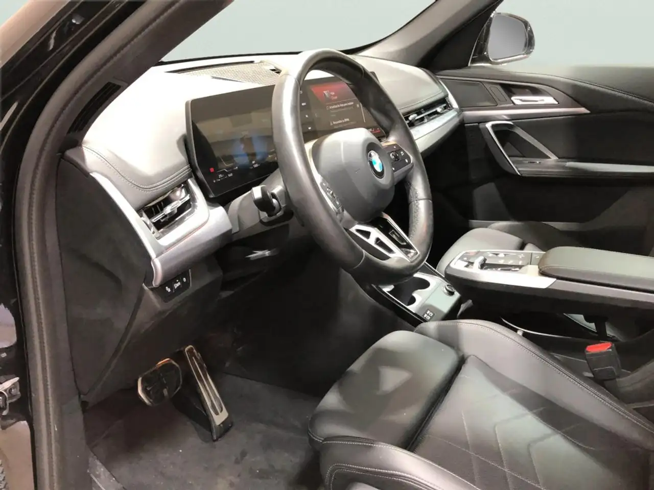 BMW X1 xDrive 20dA — Galería del vehículo 11
