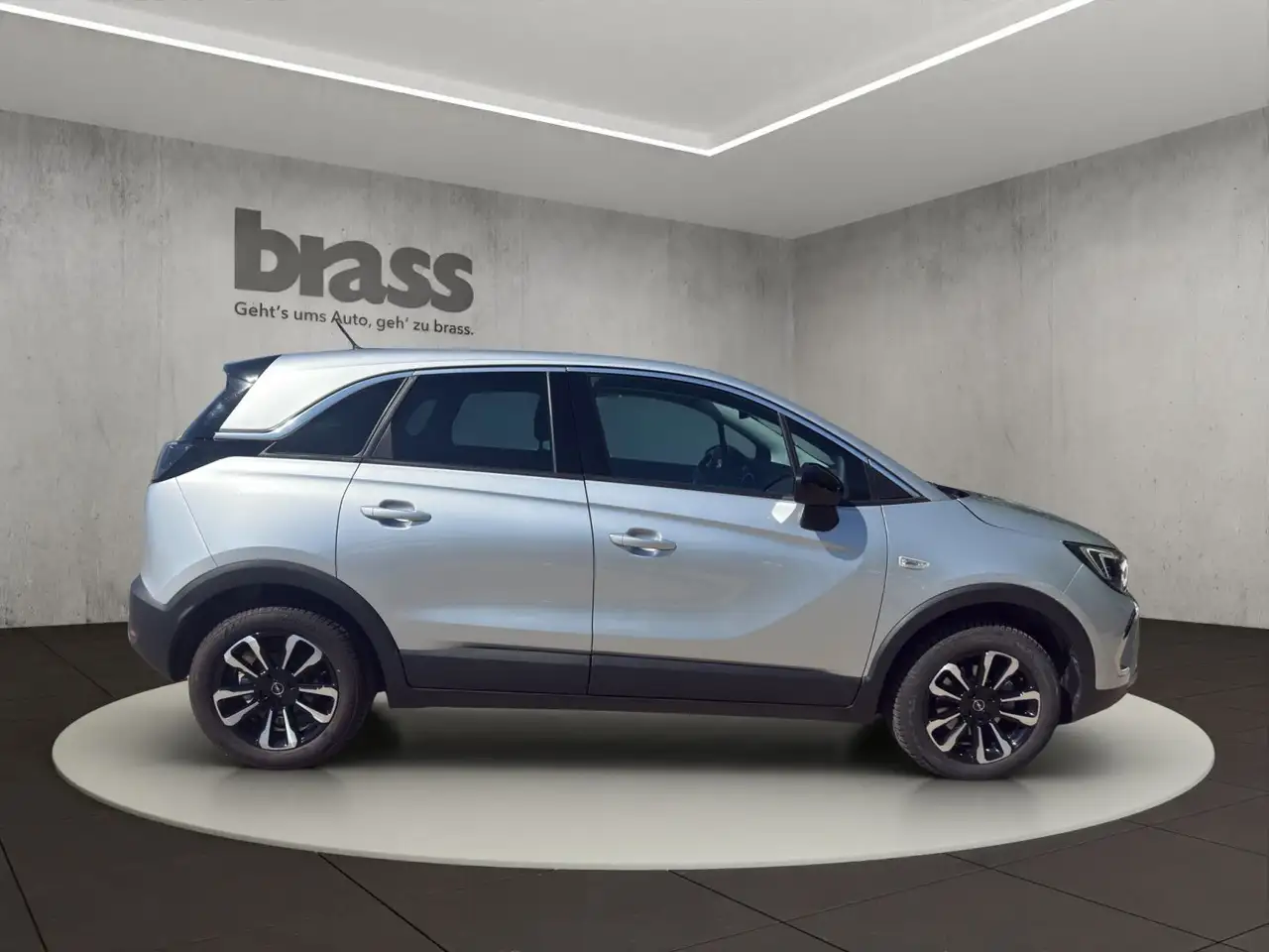 Opel Crossland 1.2 DI Turbo, Rückfahrkamera, Sitzheiz — Vehicle gallery 6