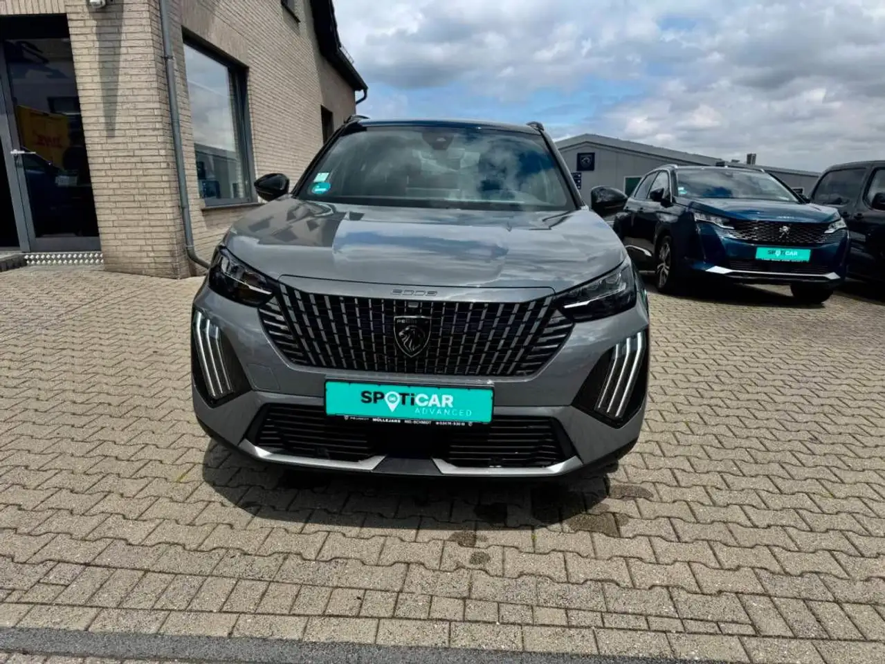 Peugeot 2008 Neuer 2008 GT PureTech 130 EAT8 — Nideggen-Schmidt