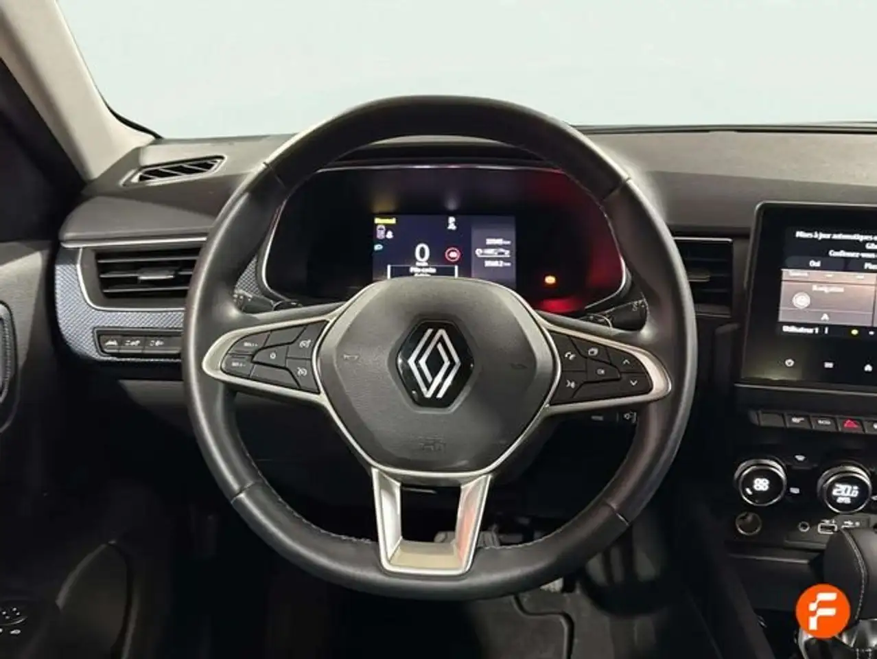 Renault Arkana Evolution TCe 103kW(140CV) EDC mild hybr — معرض صور السيارة 11