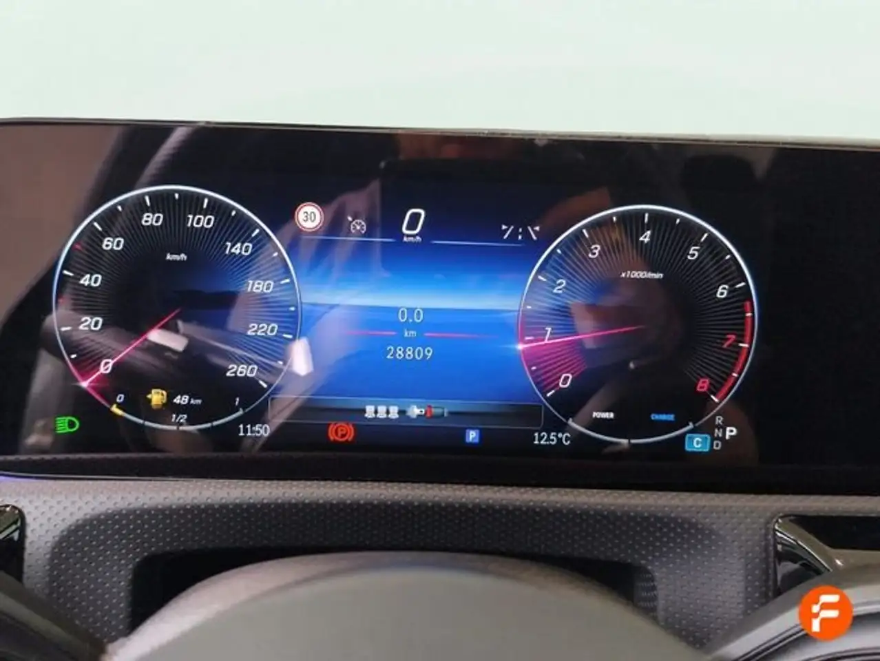 Mercedes-Benz CLA 200 — Vehicle gallery 7