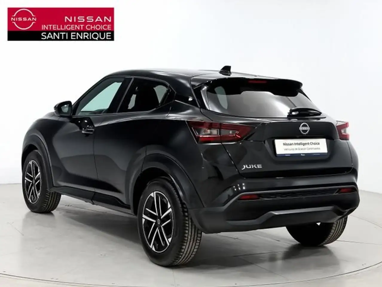Nissan Juke DIG-T 84 kW (114 CV) 6M/T N-Connecta — Galería del vehículo 2